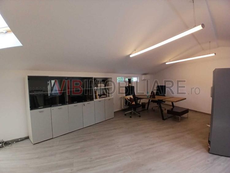 Loft spatios la Cismigiu