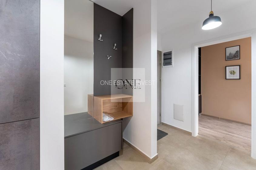 Apartament Deosebit | Priveliște Aparte | Mobilat Modern - 11
