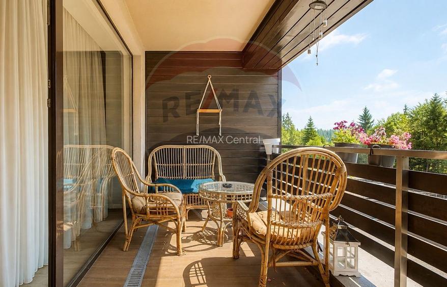 Apartament Premium | Silver Mountain| Regim Hotelier | SPA &Piscină. - 10