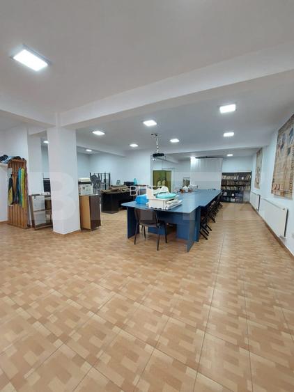 Casa/Spatiu Comercial, 620 mp, pe 3 nivele: demisol, parter, etaj, Zalau - 18