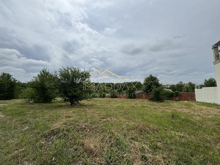 Vila cu 5 camere *616mp* / 1600mp teren / Corbeanca - 34