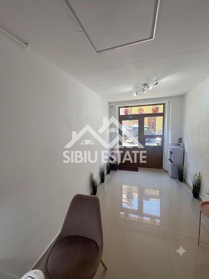 Spatiu comercial 50 mp | Intrare din strada | Central