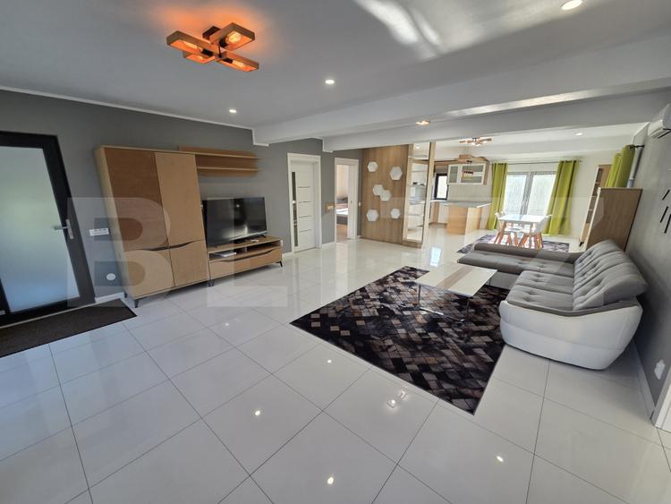Apartament de inchiriat, 130 mp, zona Crasnei - Zalau