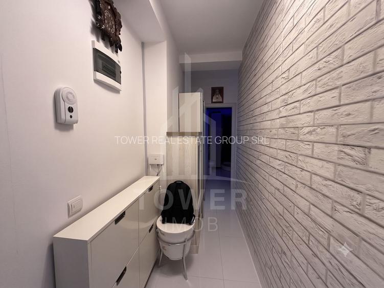 Apartament 3 camere, etaj 3, balcon și loc de parcare - 7