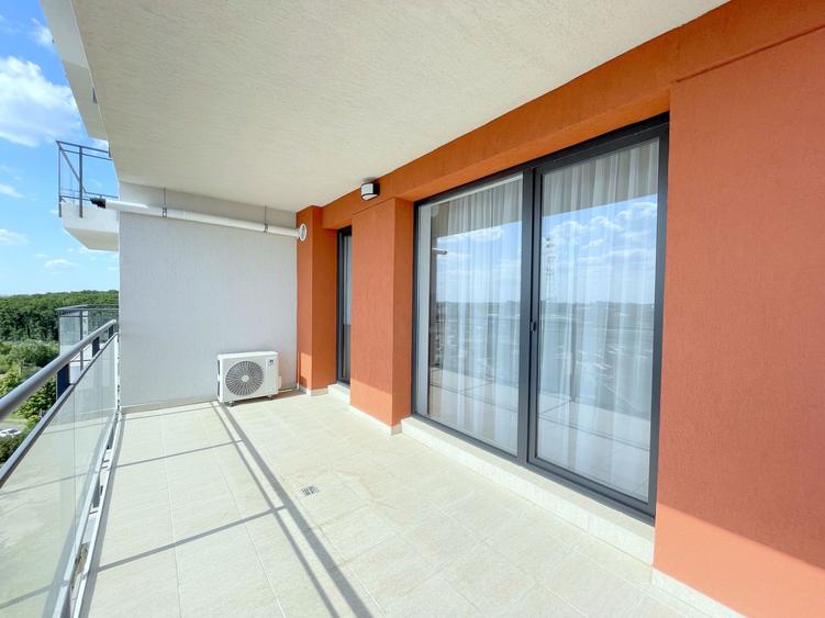 Apartament 2 camere - Denya Forest 4