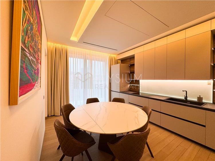 Apartament de inchiriat 5 camere Kiseleff