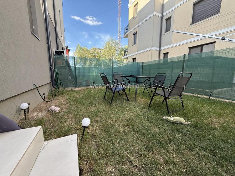 Apartament 2 camere, decomandat cu gradina de 45 mp - Giroc - 11