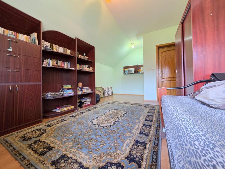 Vila individuala Chiajna - Rosu, peste 400 mp construiti, teren 1250 mp
