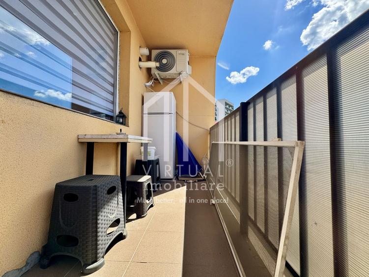 Apartament cu 3 camere 74mp+balcon (6mp), loc de parcare, etaj 2/5