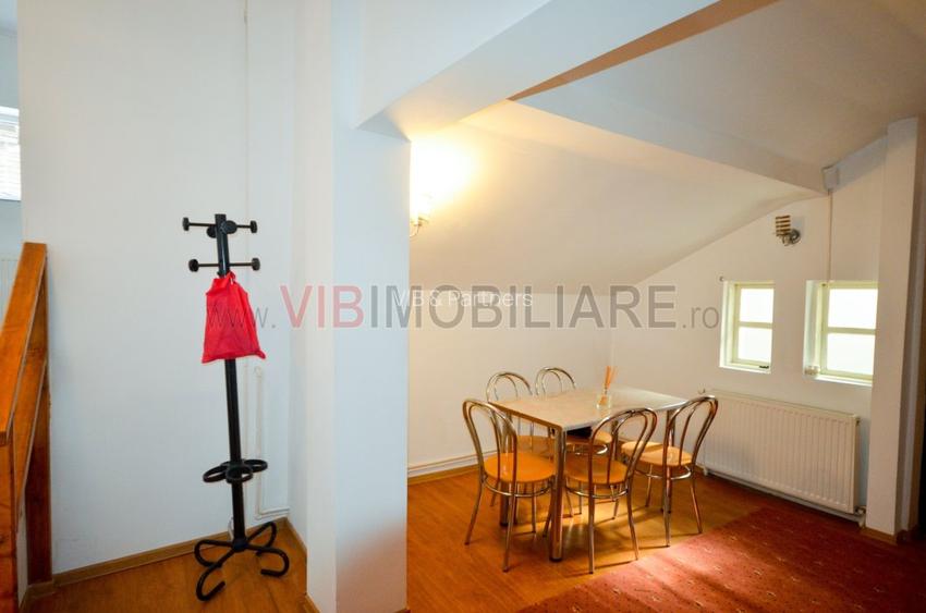 Apartament 4 camere in vila - Parcul Carol - George Cosbuc - Gramont
