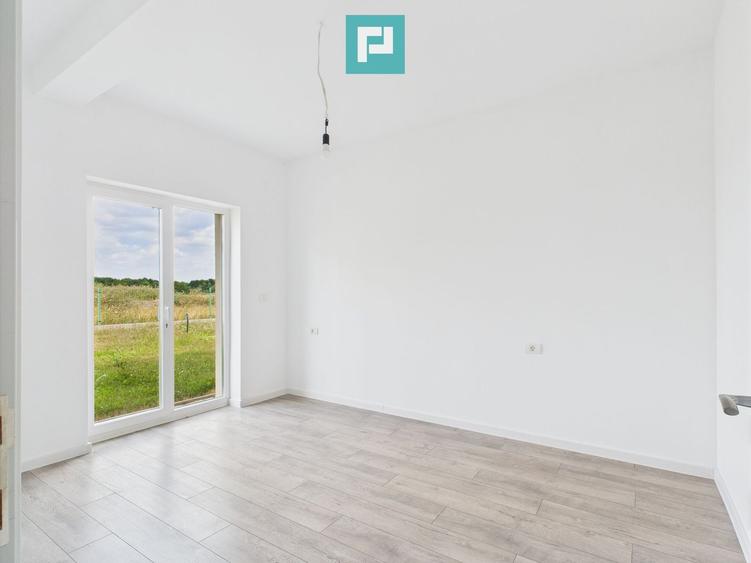 Apartament 3 camere | Grădină 70 mp | Torontalului