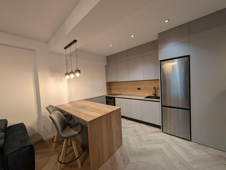 TOMIS MORD-CAMPUS 2 CAMERE MOBILAT, UTILAT, BLOC NOU, PRIMA INCHIRIERE PRET 650