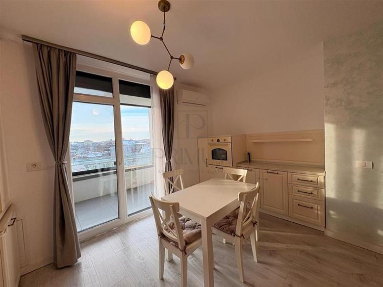 Simion Barnutiu - 2 Camere - Etaj intermediar cu LIFT - Bloc 2021 - Parcare subt