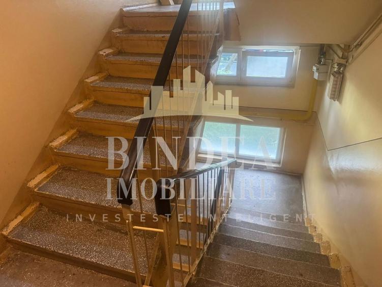 Apartament 2 camere, etaj 1, langa Spitalul Judetean