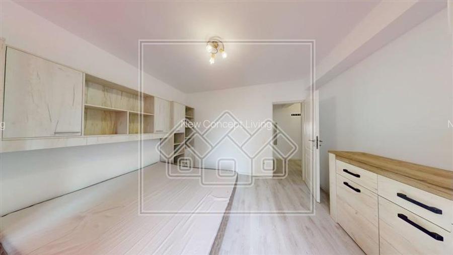 Apartament mobilat modern, 2 camere, gradina - 12
