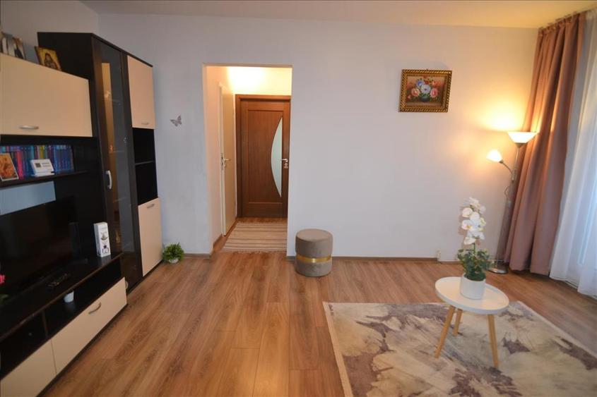 Apartament 2 camere  mobilat utilat complet ,parcare Astra - Saturn ( Ardealul)