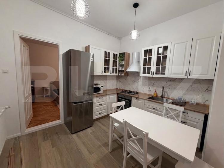 Apartament 3 camere, 90 mp, zona Gruia