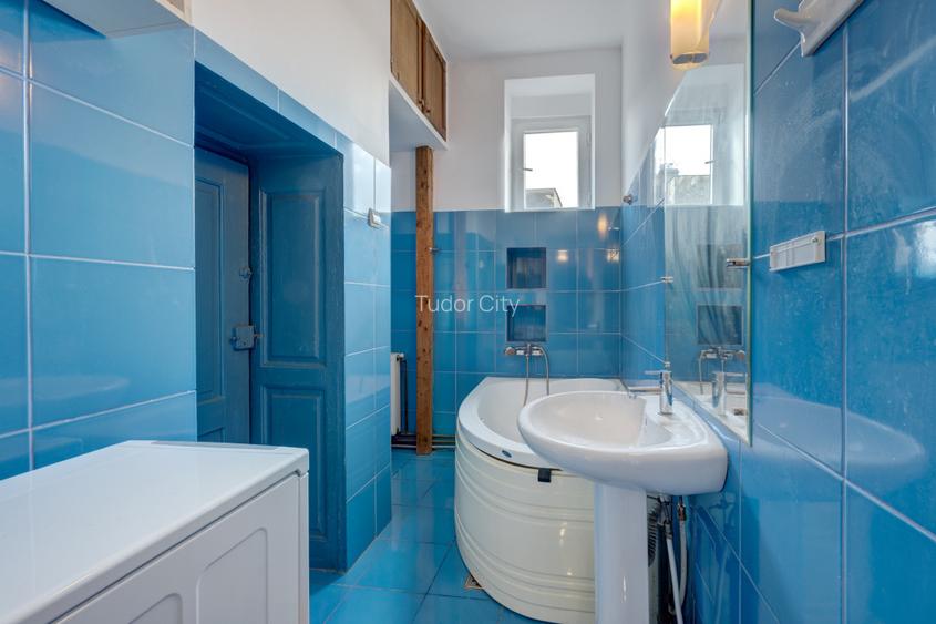 Strada Icoanei - Eminescu, apartament de 3 camere, etaj 1, comision 0% - 13
