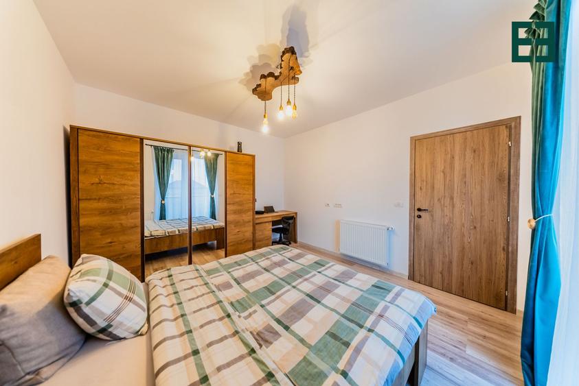 Apartament 2 camere și loc de parcare - etaj 1 - Zona Westfield - Arad