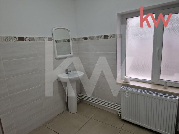 Spațiu comercial – central, compartimentabil