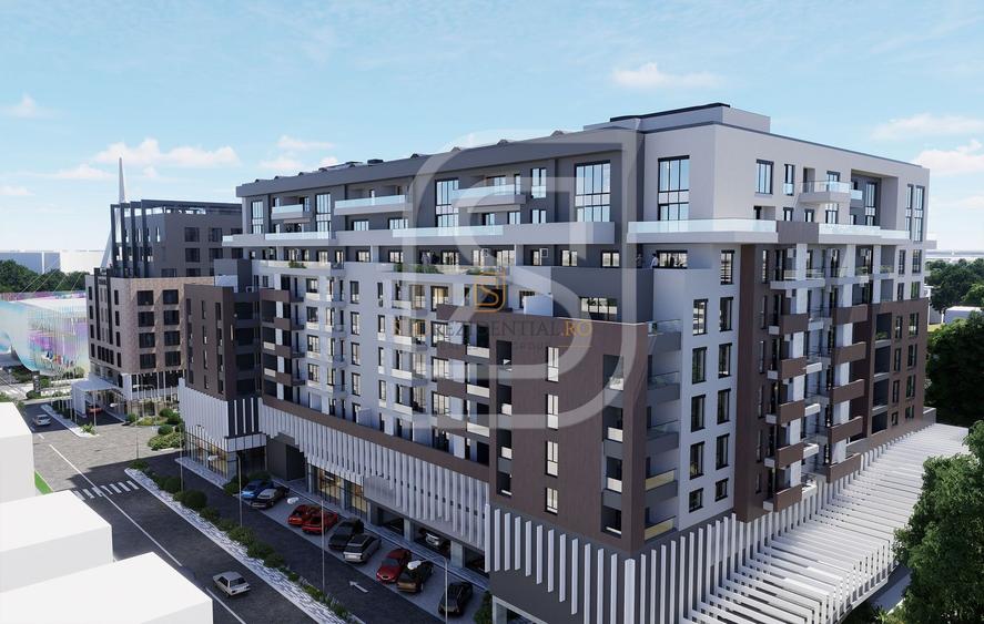 Garsoniera moderna, locatie excelenta - Metrou Aparatorii Patriei