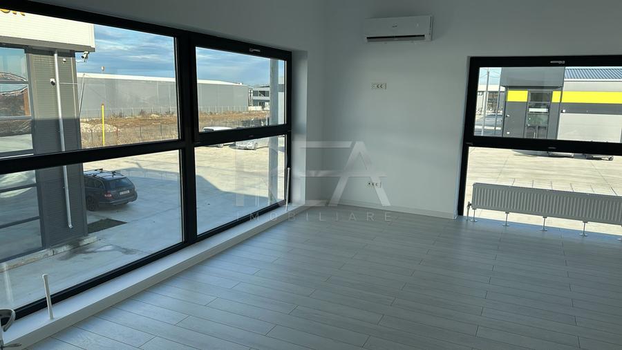 Inchiriere Hala 600 mp Centura / Iesire A1
