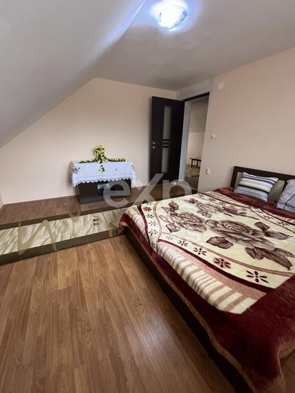Reducere! Casa moderna cu  3 camere 2 bai teren 1732 mp Garleni Dambovita