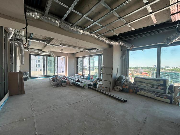Penthouse  Parc Herastrau Parc Bordei 4 camere - 22
