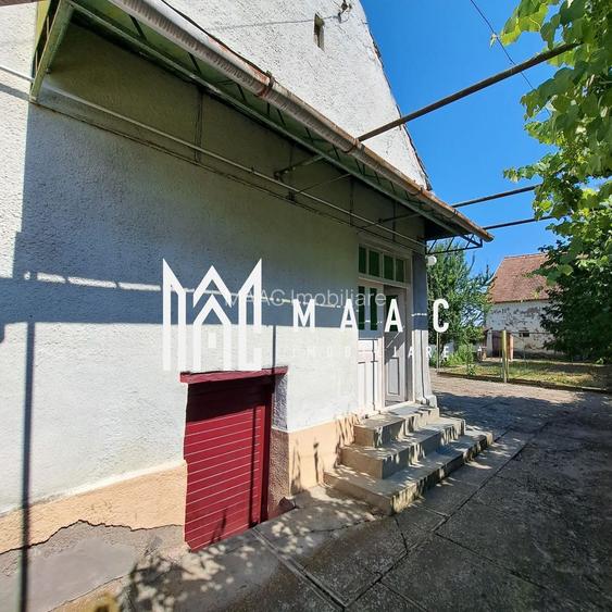 Casă individuală 2 camere | Cornățel | curte 633 mp, șură - 7