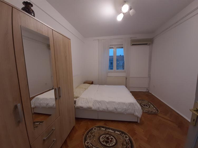 Bucurestii Noi - Parc Bazilescu 3 cam -etaj 3 cu centrala proprie