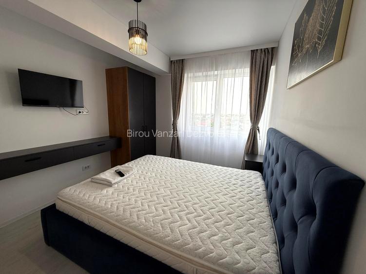 Apartament 3 camere/Mobilat-utilat/ Militari Residence - 8