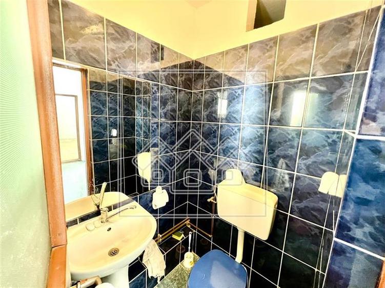 Spatiu comercial de vanzare Sibiu - 420 mp, parcare - zona Selgros