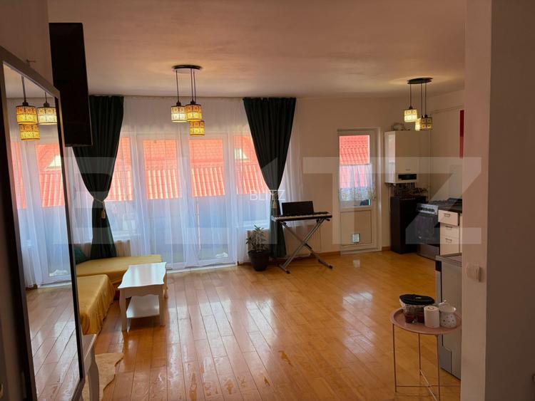 Apartament 4 camere 3 Niveluri, 108 mp, La Cheie, Imobil nou, Manastur - 4