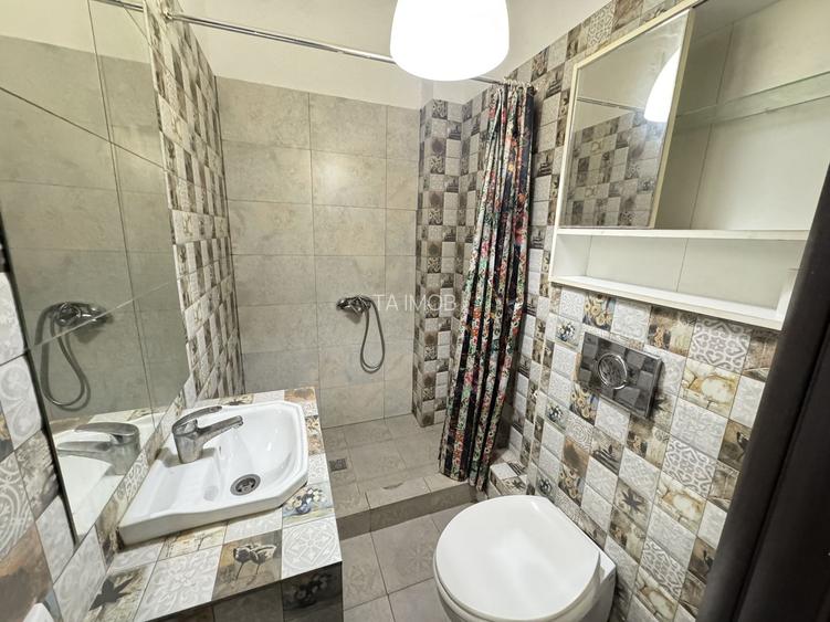 GARSONIERA ÎN VILĂ | CENTRALA PROPRIE - 3