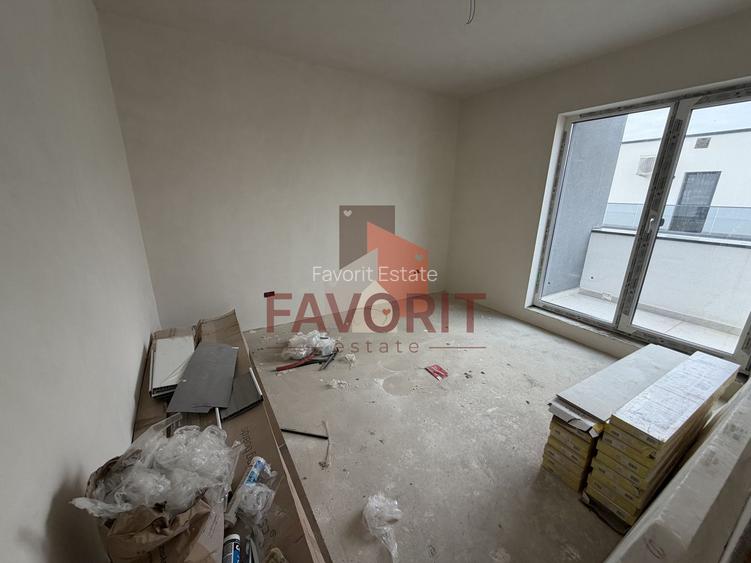 Terasa 40 mp. Zona Buziasului. Luminos. - 7