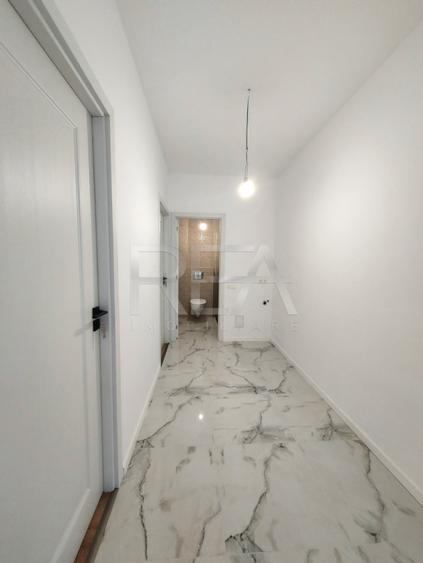 4 camere Sisești, centrală, et. 5, an 2025, 102 mp