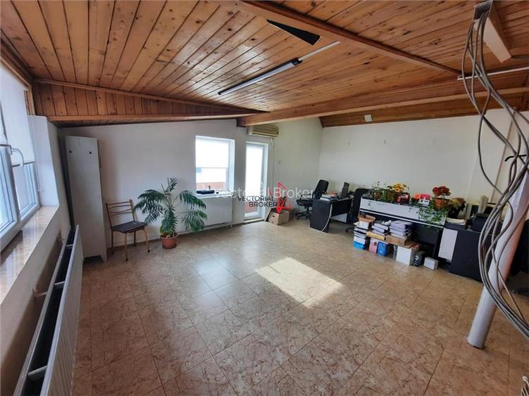 Garsoniera de 58 mp la etajul unei vile situata in sos Fundeni - 12