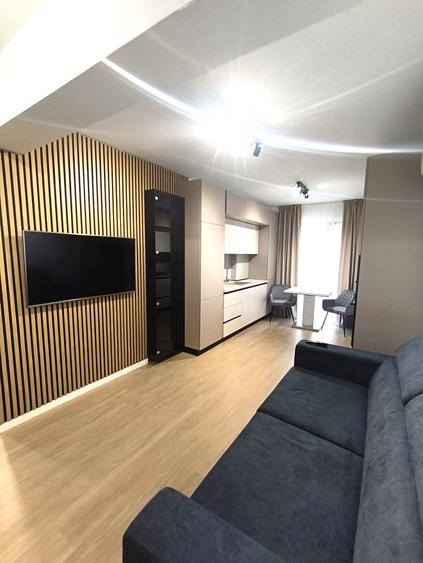Sky Garden-Popești-Berceni-Apartament 2 camere Premium-Prima închiriere-599 EUR