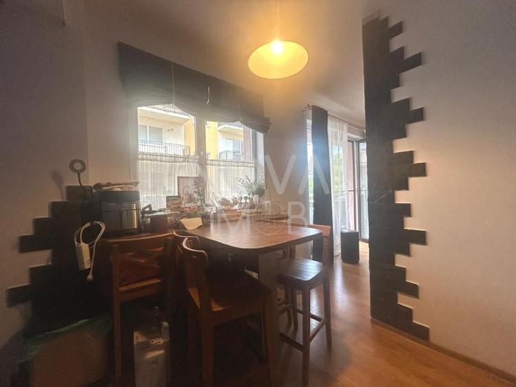 Apartament 3 camere, pet friendly, etaj 1 - Turnisor