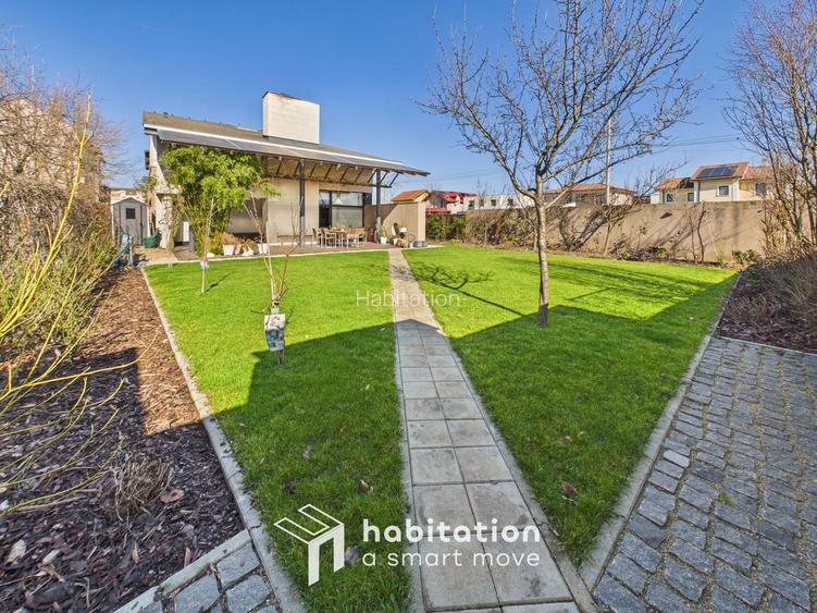 Vilă exclusivistă | 275 mp utili | Teren 700 mp | Garaj & Terasă - 13