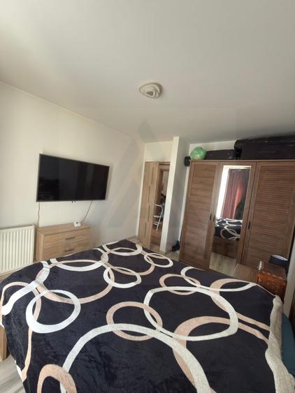 Apartament utilat 3 camere etaj 1 balcon 10 mp si parcare in Terezian