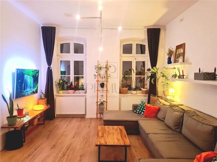 BADEA CARTAN - 3 CAM - RENOVAT - BECI - INALT - 2 BAI - GARAJ IN CF - CENTRALA P