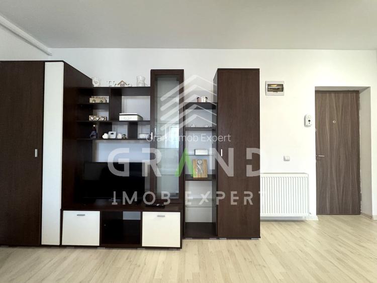 2 camere | BALCON | PARCARE | Zona Cetății, Florești - 6