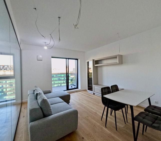 2 Camere | Nusco City – Faza 2 | PRIMA INCHIRIERE, Parcare + TVA 21%