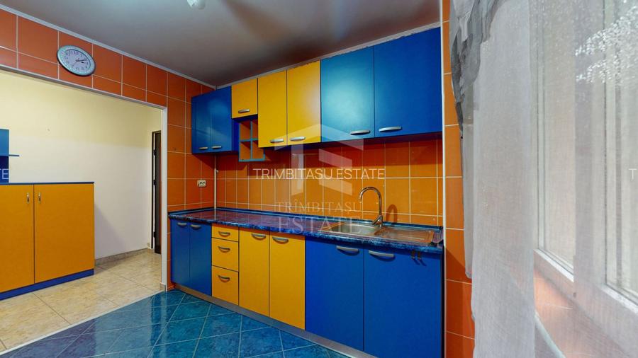 3 camere Turnu Magurele - Metrou Aparatorii Patriei - 17