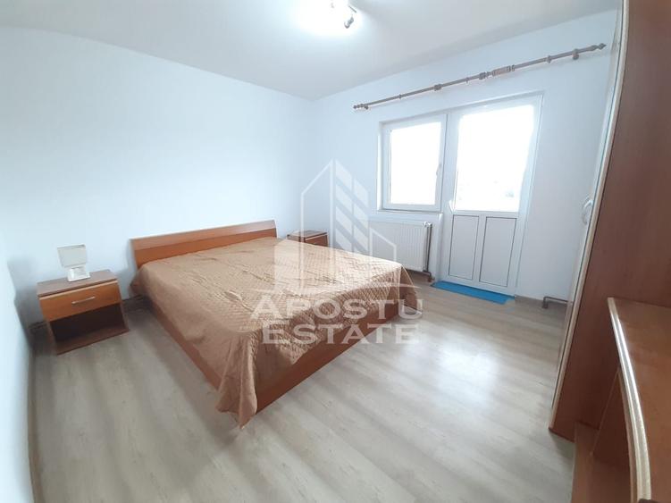 Apartament 3 camere, decomandat, spatios, Zona Sagului- Timisoara