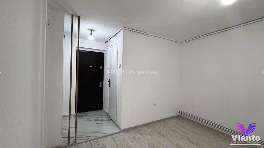 Apartament cu 1 camera si balcon complet renovat - Cisnadie - 4