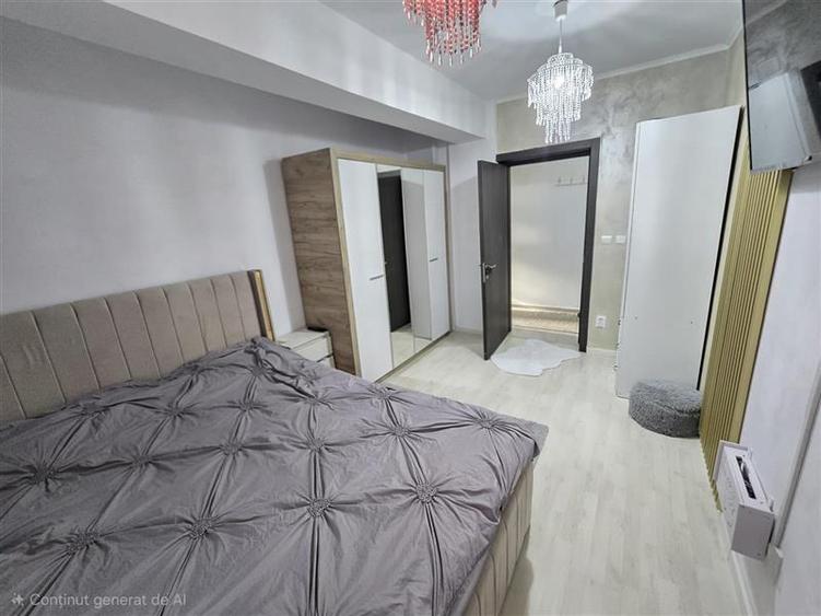 Apartament 2 camere, str. Pepinierii, Valea Adanca
