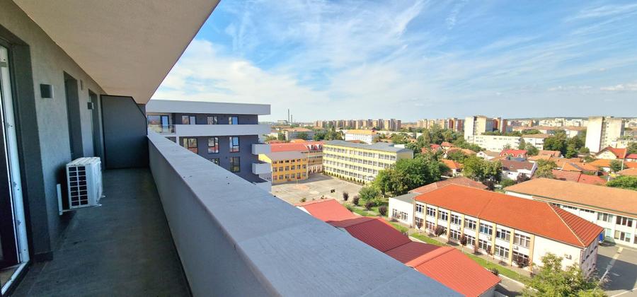 Apartament 3 camere de inchiriat in Oradea, Prima Urbana, parcare subterana