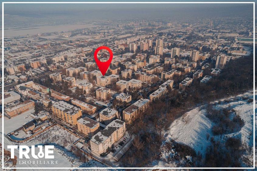 Ap. 2 camere de vânzare – Mureșeni, Târgu Mureș